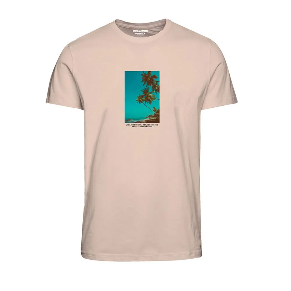 

Футболка Jack & Jones Marbella 1, бежевый