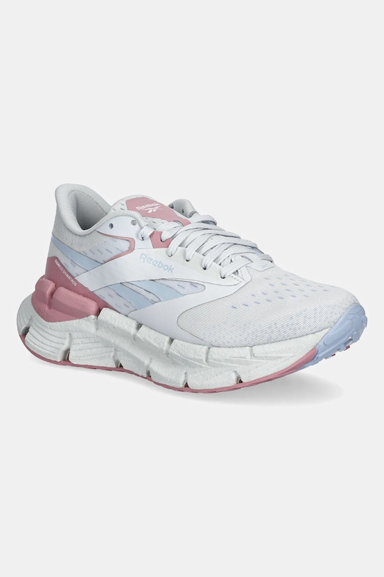 Беговые кроссовки FloatZig Symmetro Reebok, серый