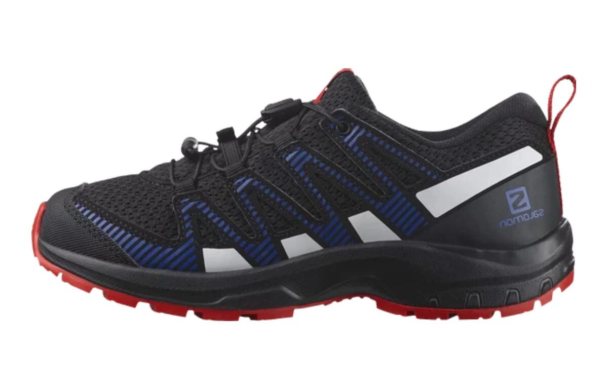 

XA Pro 3D V8 Детская обувь для активного отдыха Дети Salomon, черный