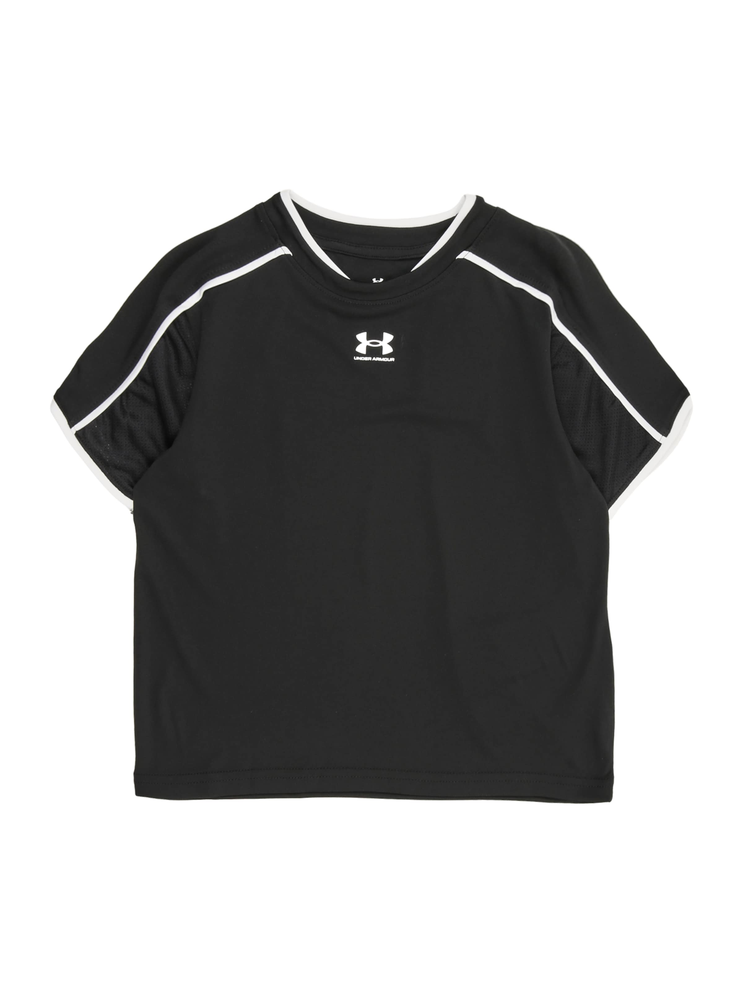 

Under Armour Футболка для тренировок 'Challenger' в черном цвете