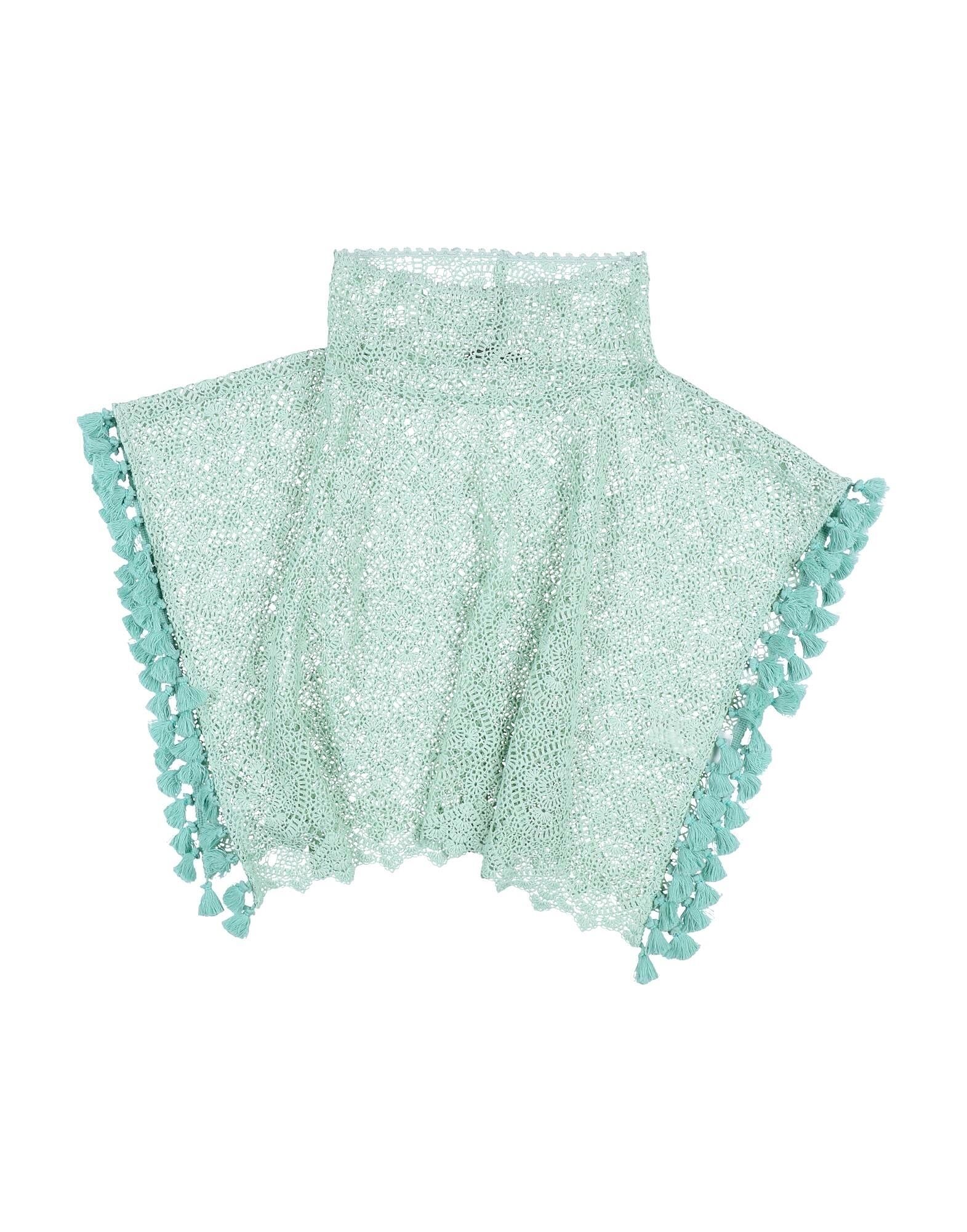 

Накидка для девочек Ermanno Scervino Junior, светло-зеленый