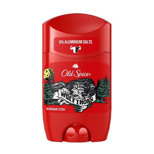 

Wolfthorn 50 мл Old Spice