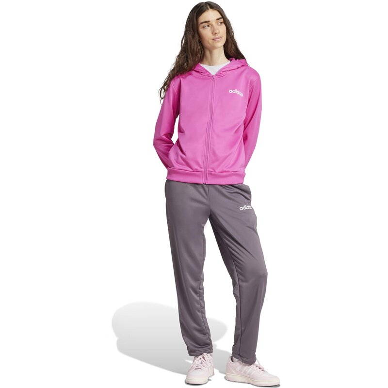 Спортивный костюм Essentials Linear Adidas, цвет selufu — фото 3