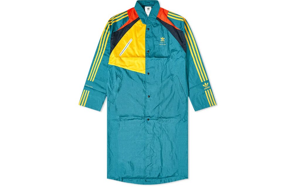 

Кровать Jw Ford X Тренч Пальто Мужское Adidas Originals