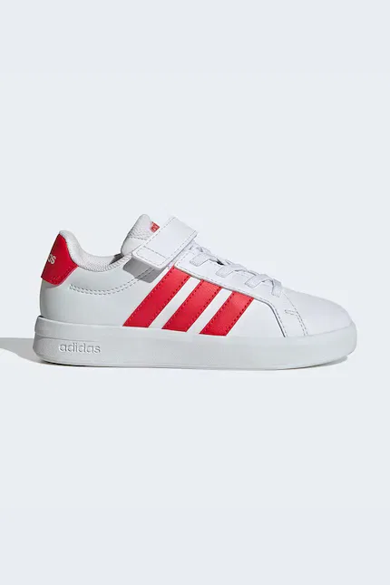 Кроссовки детские GRAND COURT 3.0 Adidas, белый