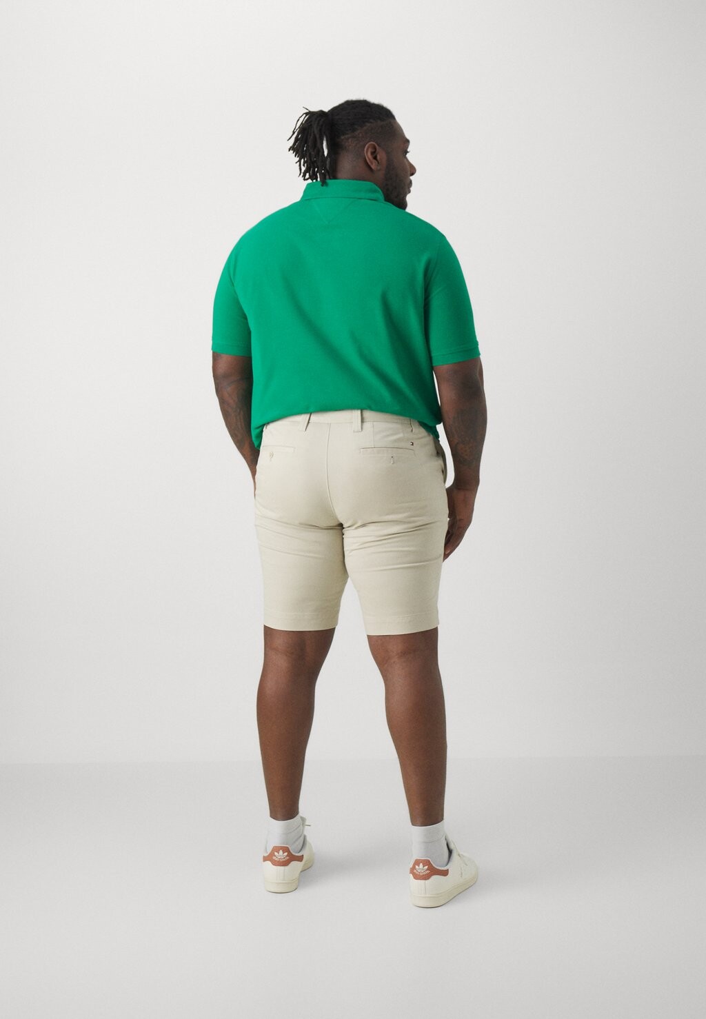 

Шорты Harlem Short Tommy Hilfiger, бежевый
