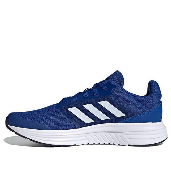 

Кроссовки галактика 5 Adidas, синий