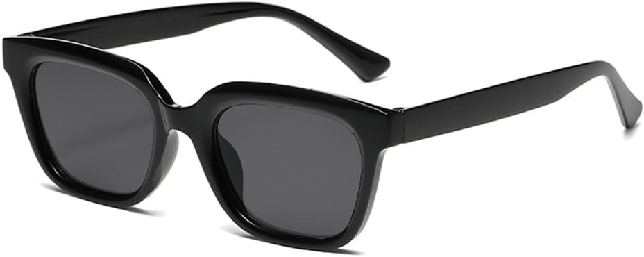 

Оправы для солнцезащитных очков для женщин и мужчин, очки для вождения, женские очки для путешествий, модные классические солнцезащитные очки, роскошные очки TYUVIVO, Black