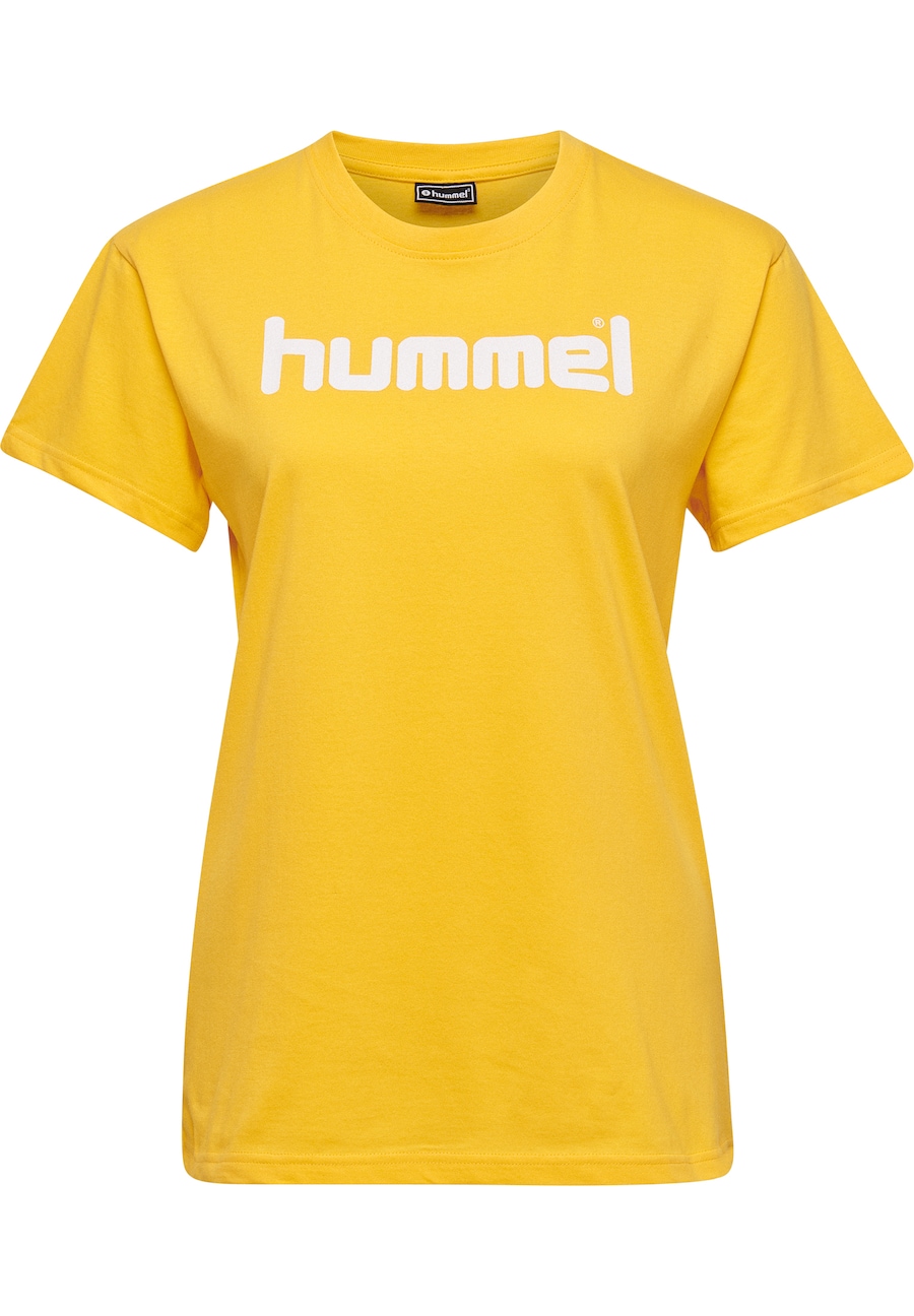 

Рубашка Hummel, Curry