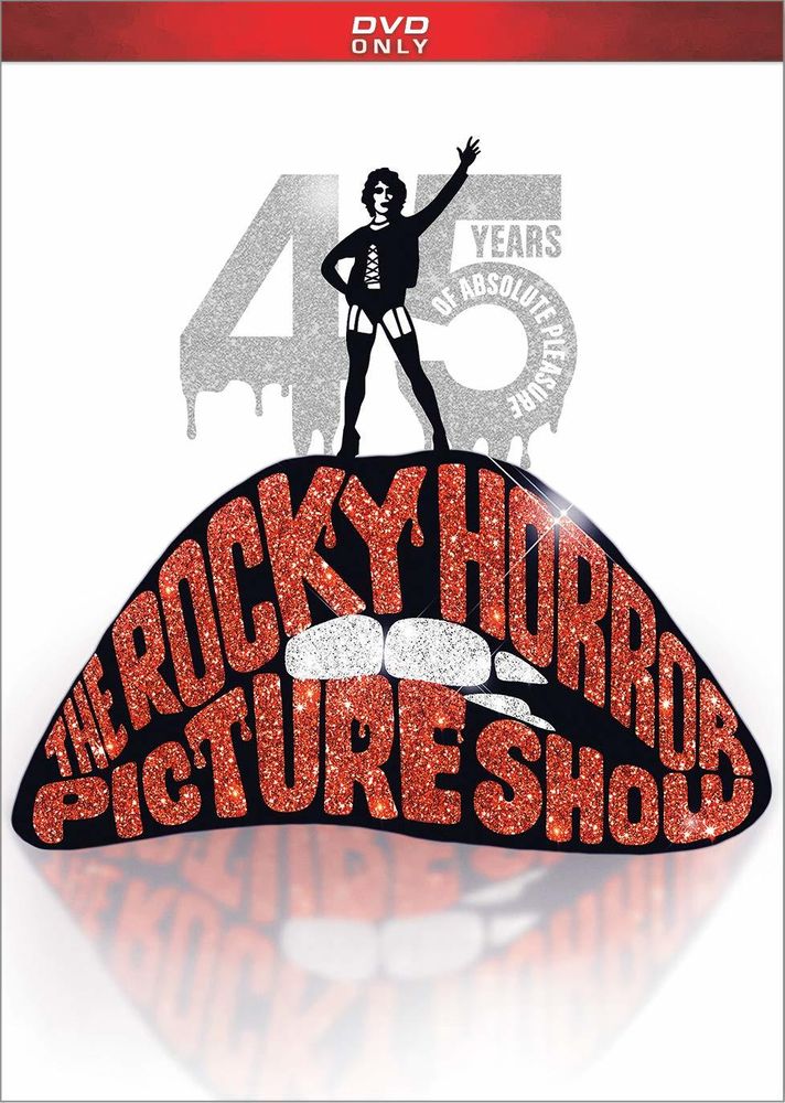 

Диск DVD Rocky Horror Picture Show: 45th Anniversary