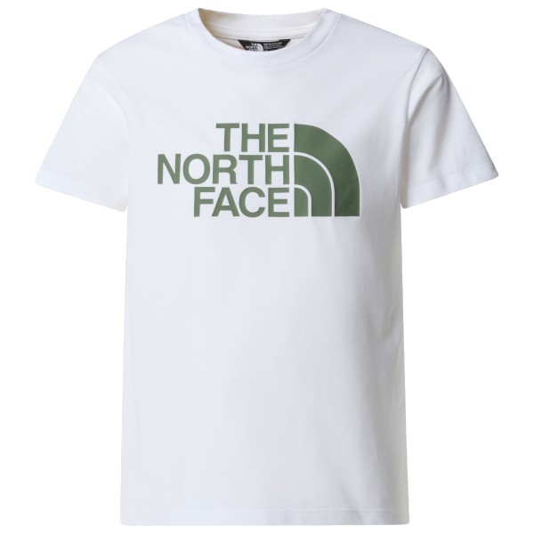 

Футболка для мальчика из хлопка и свитшота The North Face, мультиколор
