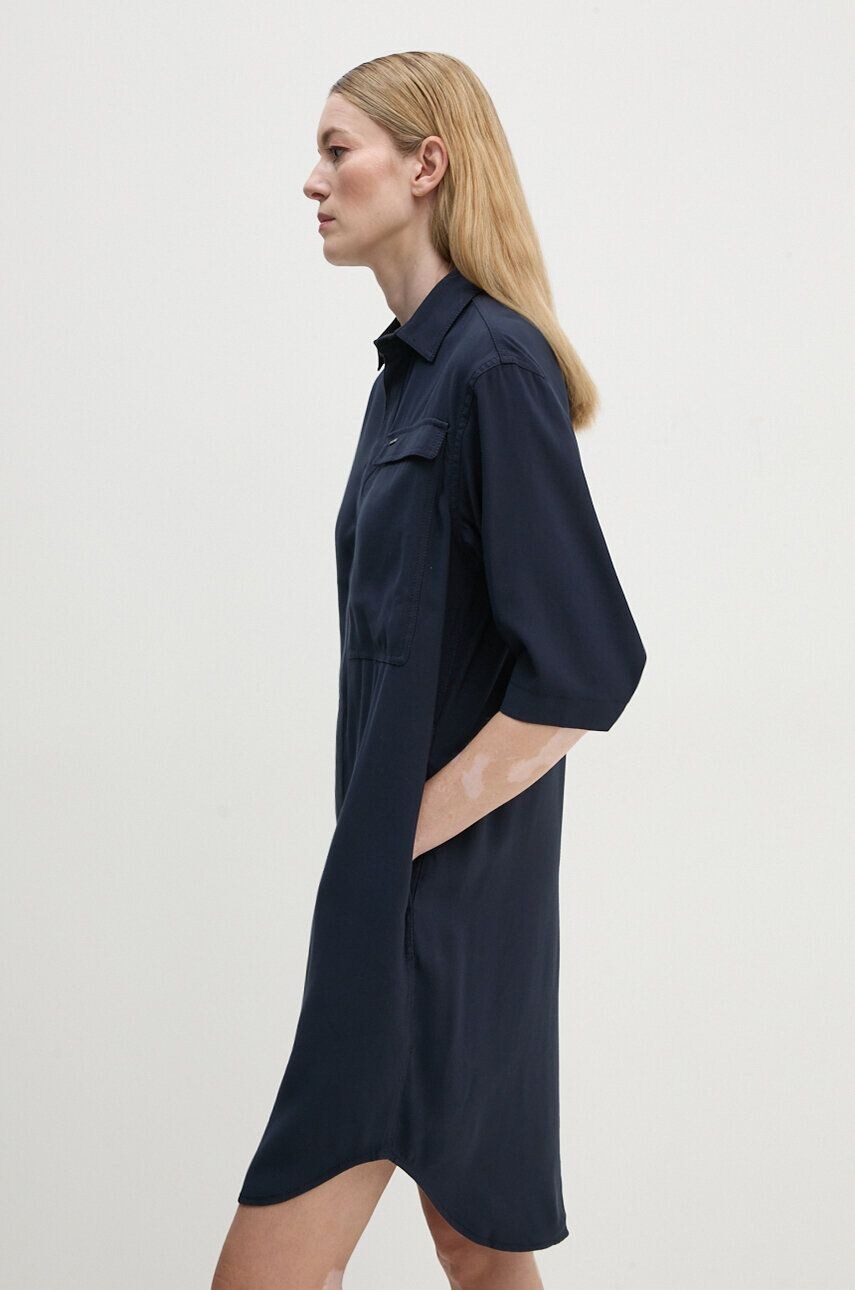 

Платье G-Star Raw, синий