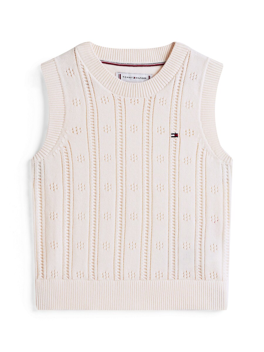 

Свитер TOMMY HILFIGER, Wool white
