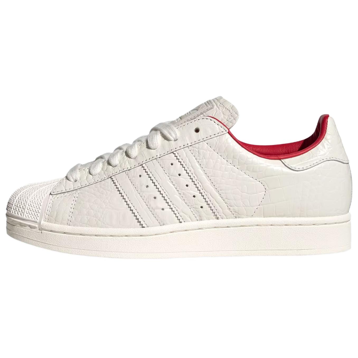 

Superstar II кроссовки с тремя полосками Adidas Originals, белый