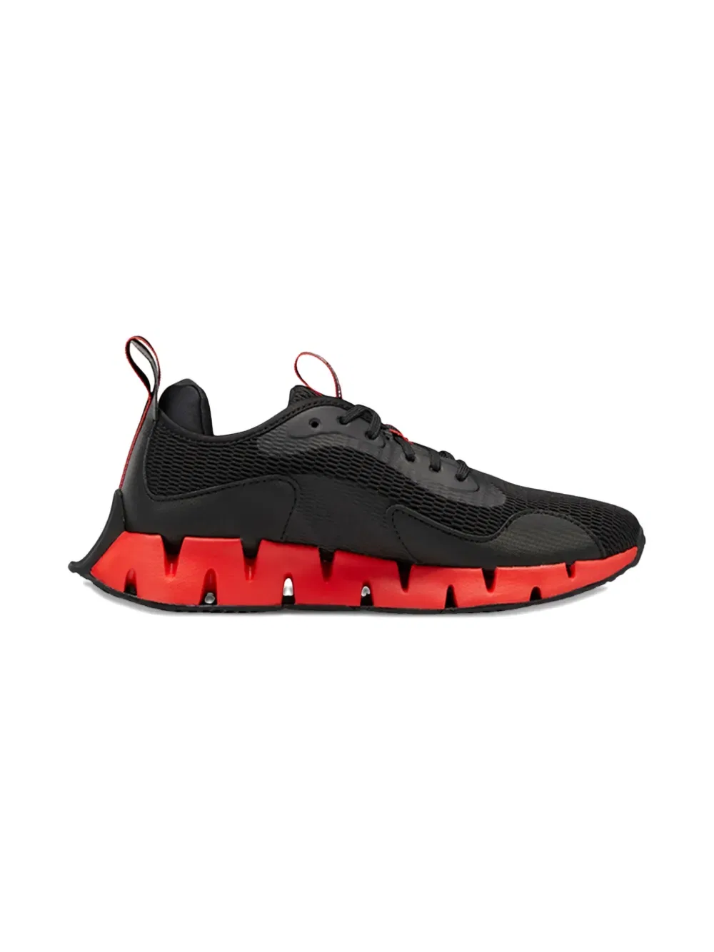 Кроссовки Zig dynamica gs Reebok Kids, черный