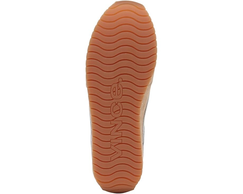 Кроссовки Vince Oasis Runner Lace-Up Sneakers, цвет New Camel Suede — фото 3