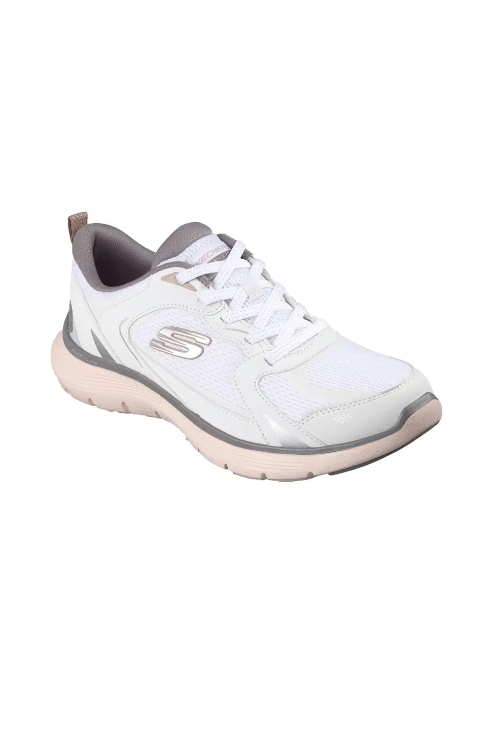 Кроссовки FLEX APPEAL 5.0 RETRO RUSH Skechers Debenhams, белый
