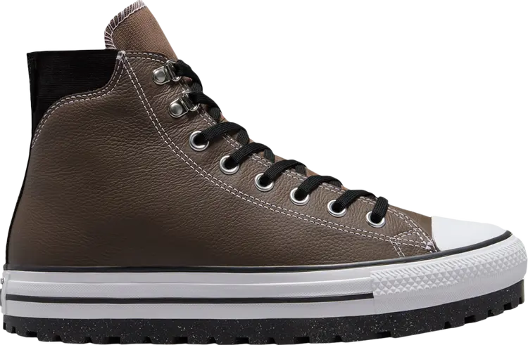 

Кроссовки Chuck Taylor All Star City Trek 'Counter Climate - Engine Smoke', коричневый