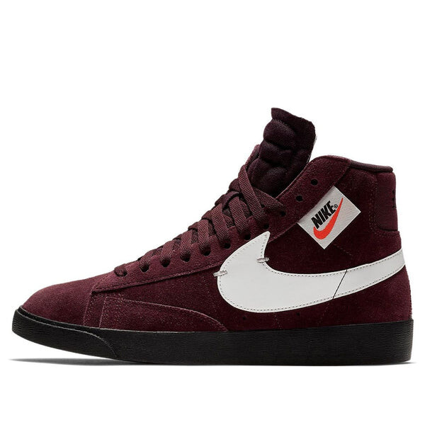 

Кроссовки блейзер средний rebel xx Nike, белый