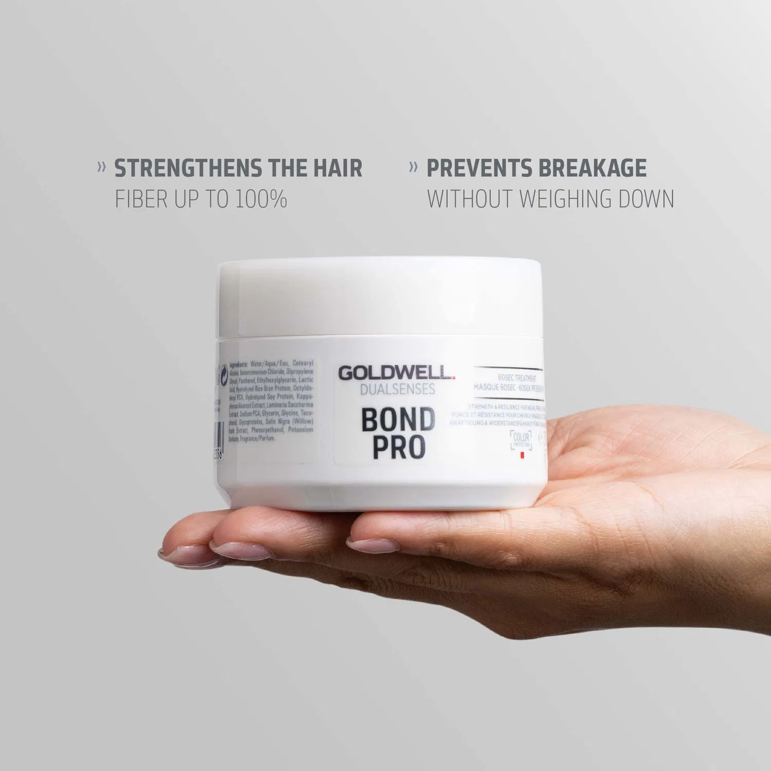 Шампунь и маска Dualsenses bondpro+ Goldwell — фото 3