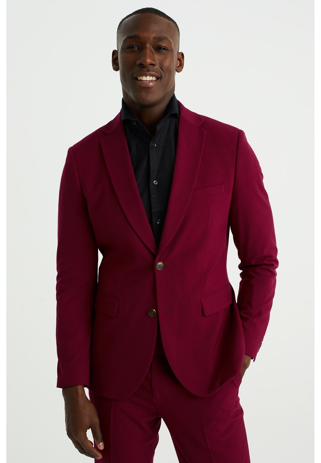 

Куртка TARO WE Fashion, цвет red