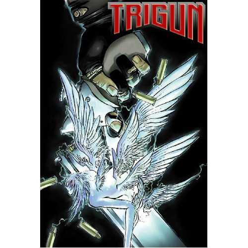 

Книга Trigun Volume 2 (Paperback) Dark Horse Comics