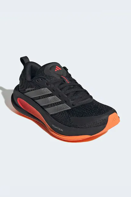 Кроссовки детские Supernova Ease 2 Adidas Performance, черный — фото 2