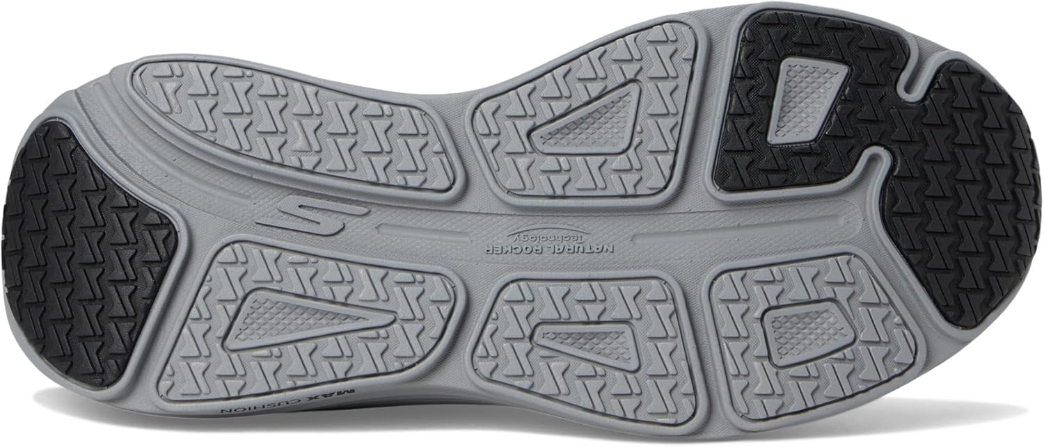Мужские кроссовки Skechers Max Cushioning Endeavour, серый — фото 4