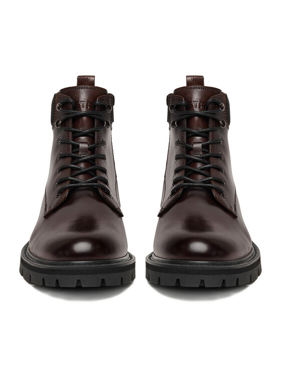 Туфли на шнуровке EO-DEXTER-08 125AM G-Star Raw, коричневый — фото 4