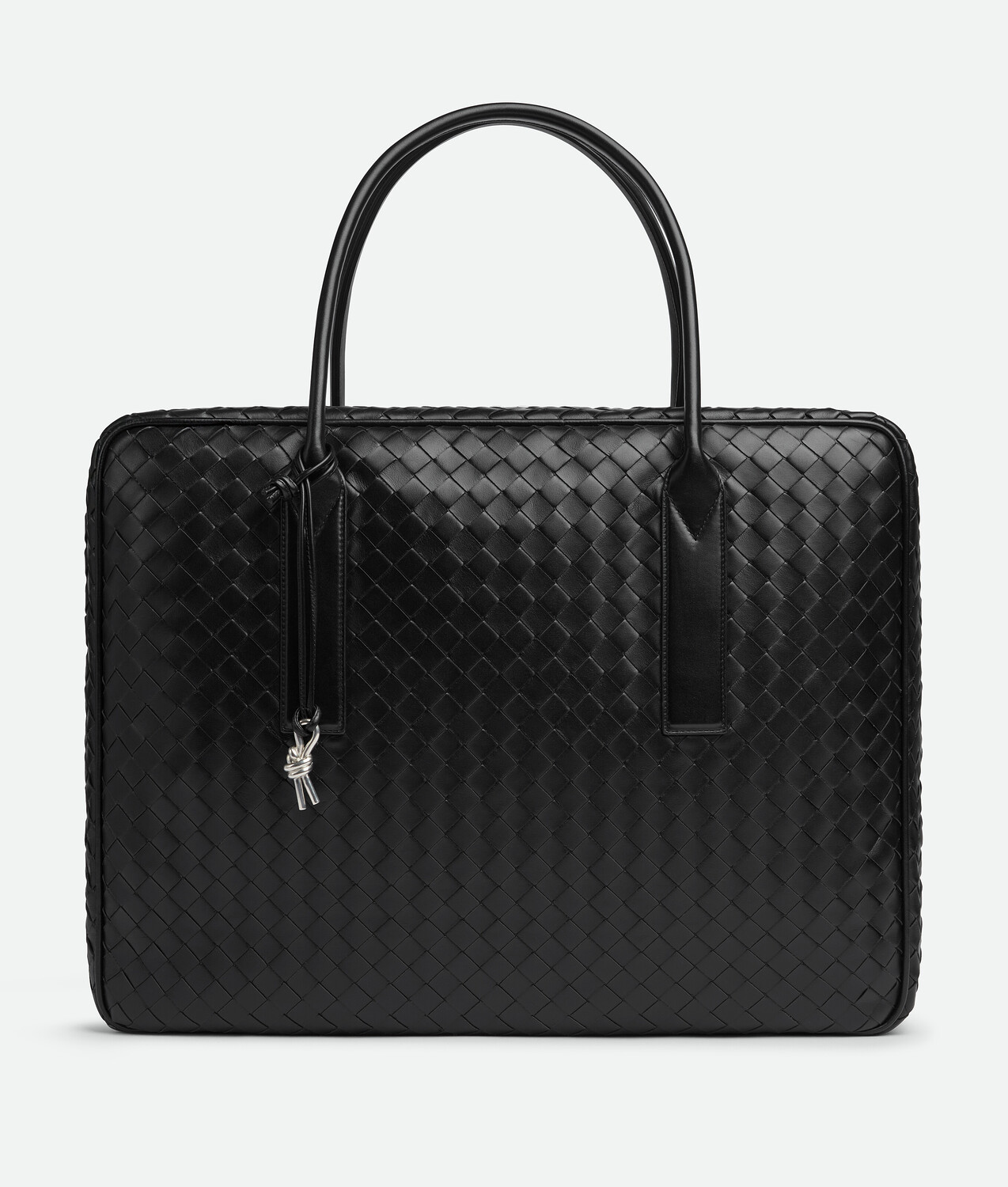 

Дорожная сумка Bottega Veneta, черный