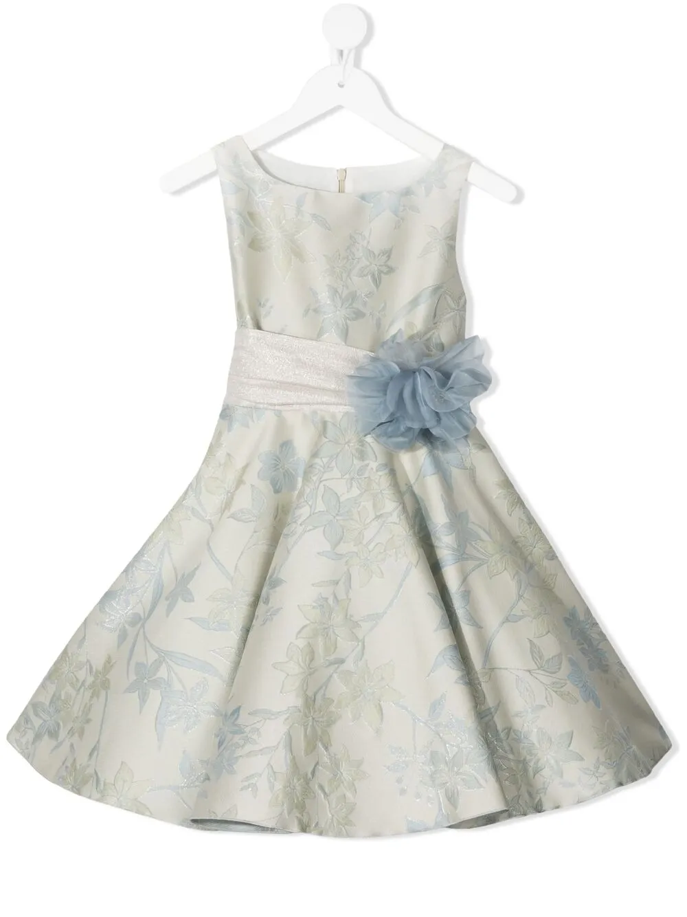 

Платье Magda La Stupenderia, зеленый