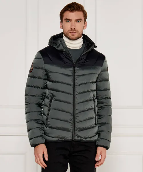

Куртка Aerons Regular fit Napapijri, зеленый