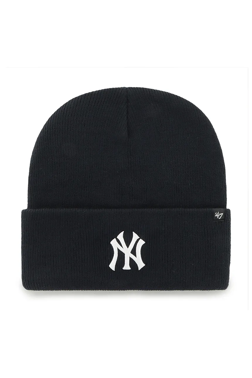 

Кепка MLB New York Yankees 47 brand, темно-синий