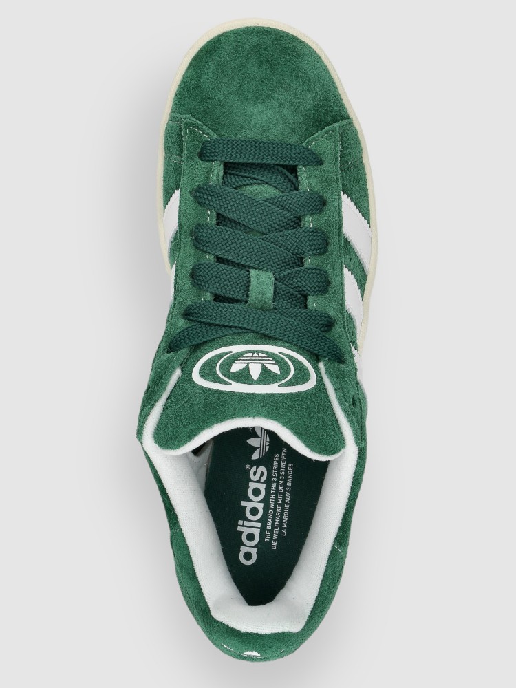 Кроссовки adidas Originals Campus 00s Sneakers, dark green/ftwwht/owi — фото 4