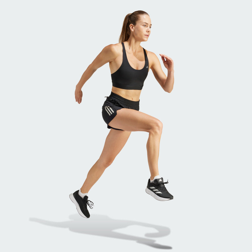 Женские шорты для бега Adidas Own the Run Adidas, черный — фото 3