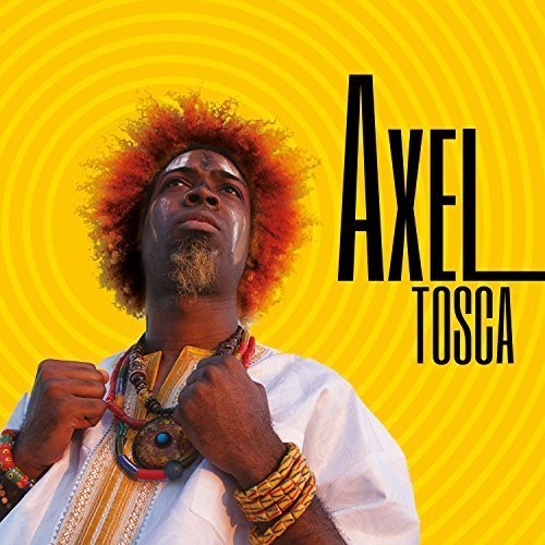 

CD диск Laugart, Axel Tosca: Axel Tosca Laugart