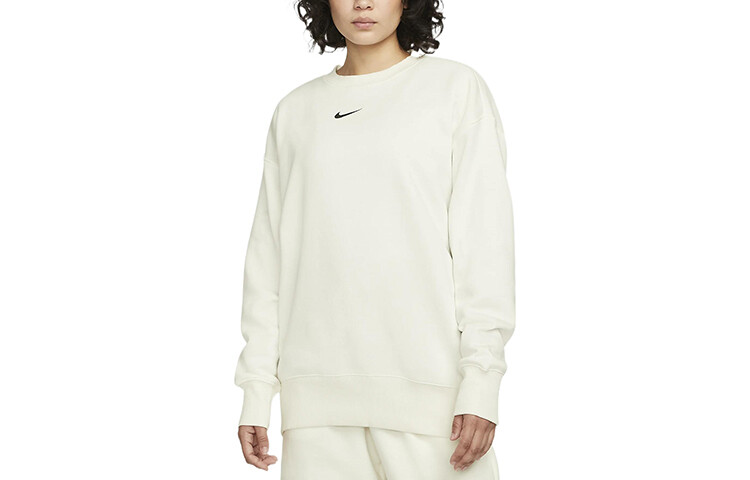 

Женская толстовка Nike, цвет sail white