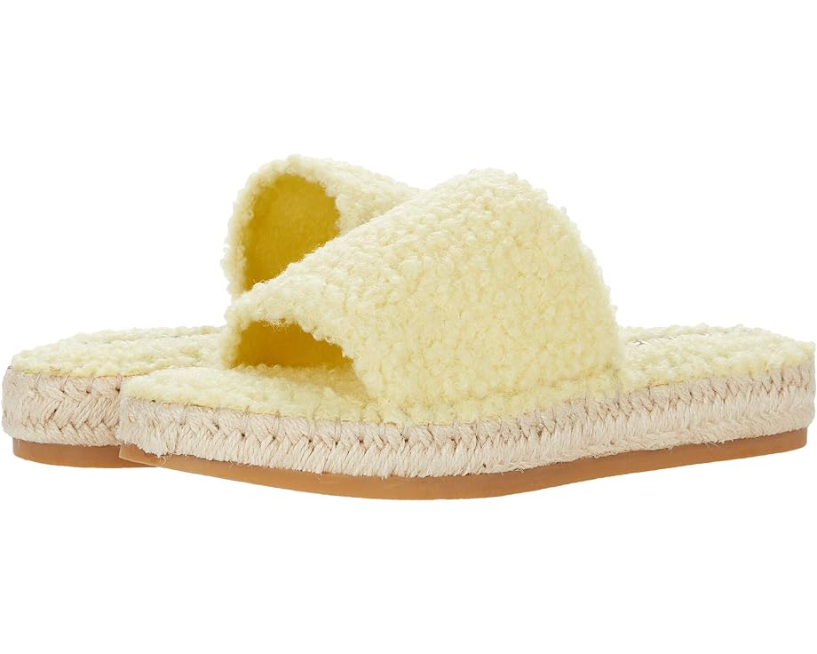 

Домашняя обувь Dolce Vita Karlee, цвет Limon Plush