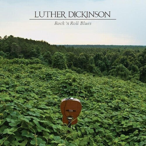 

Виниловая пластинка Dickinson, Luther: Rock 'n Roll Blues