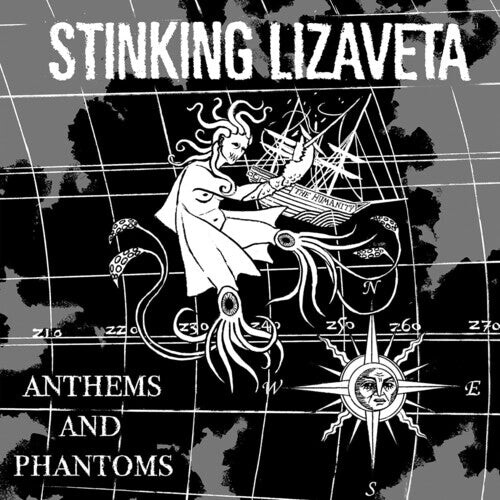 

CD диск Stinking Lizaveta: Anthems And Phantoms