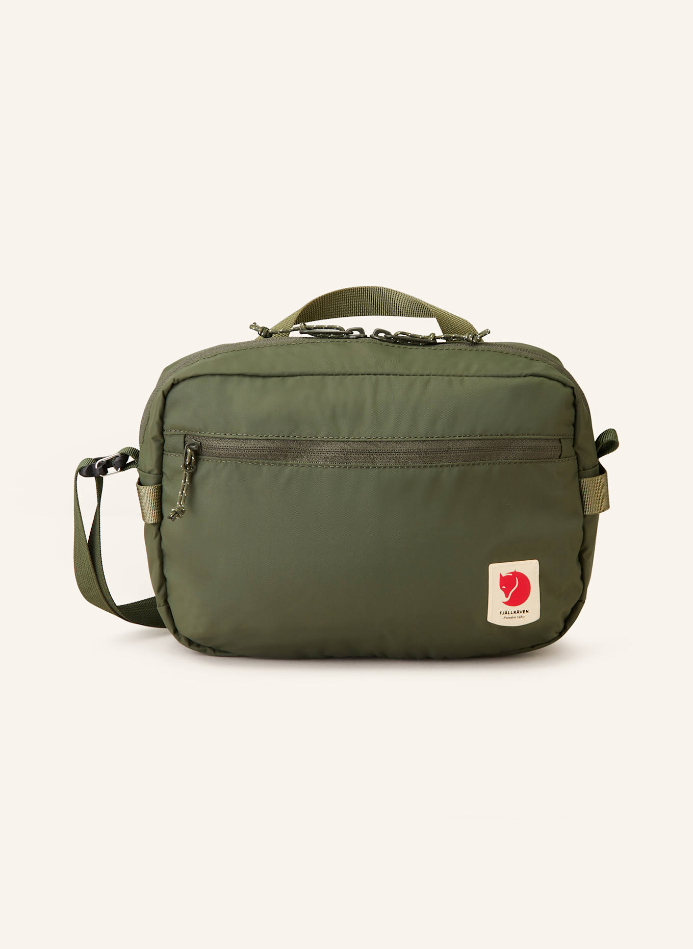 

Сумка на плечо high coast FJÄLLRÄVEN, хаки