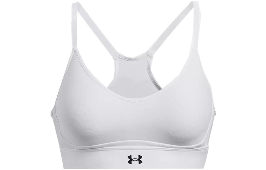 

Спортивное нижнее белье Continuum женское белое Under Armour