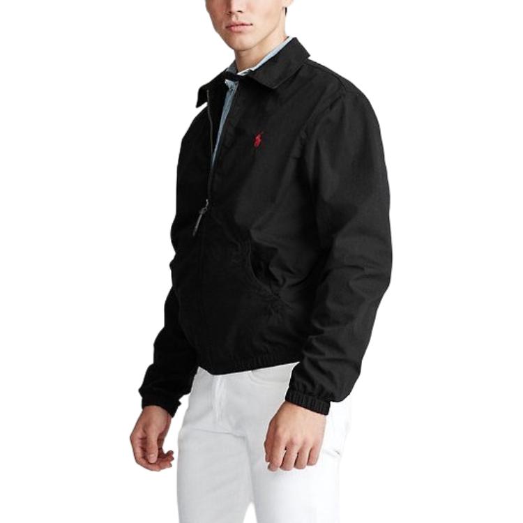 Polo Ralph Lauren Куртка мужская, Black — фото 2