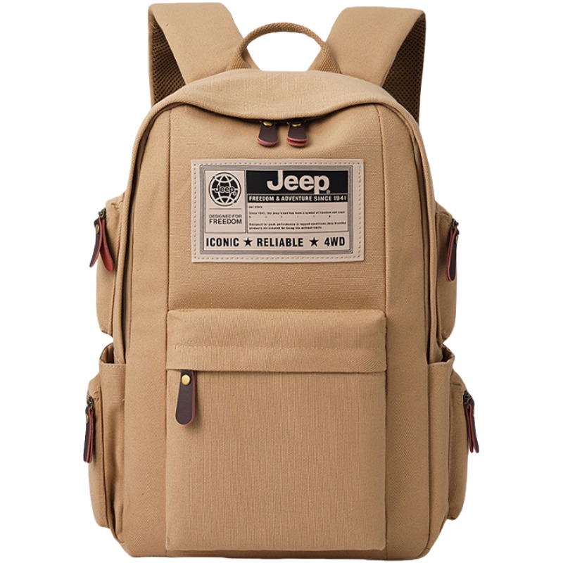 

Jeep Рюкзак Canvas Unisex Khaki
