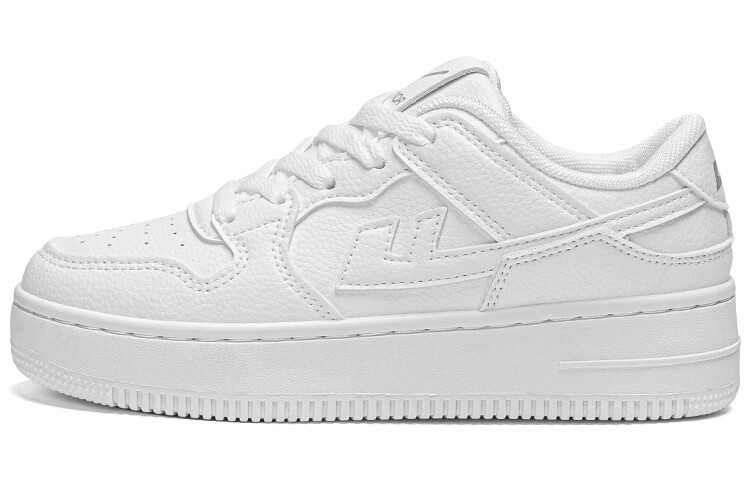 

Кроссовки WARRIOR Skateboard Shoes Unisex Low-Top, белый