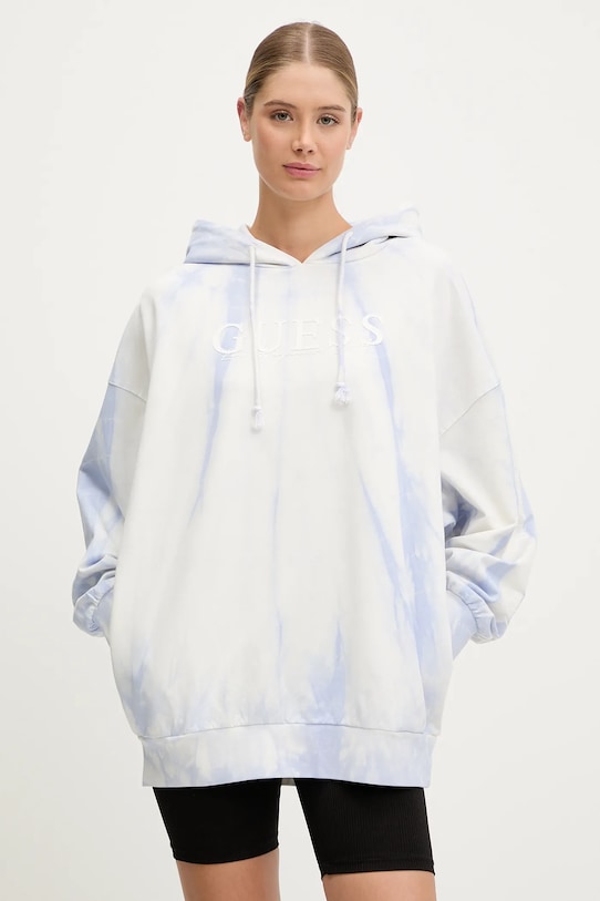 

Толстовка Guess, синий