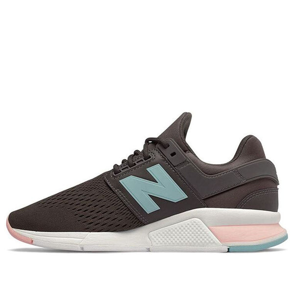 

Кроссовки 247v2 New Balance, коричневый