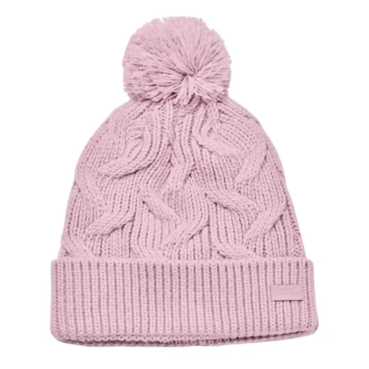 

Under Armour Акриловая шапка-бини Women's Pink