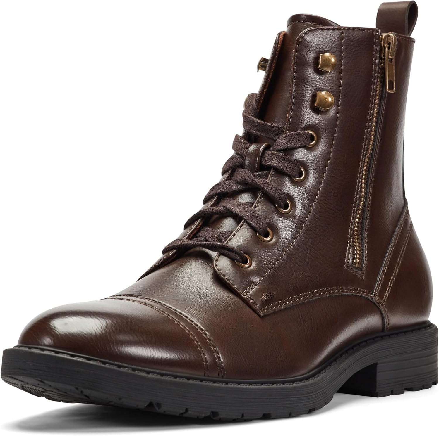 

Мужские ботинки Kenneth Cole REACTION Captain Combat, коричневый