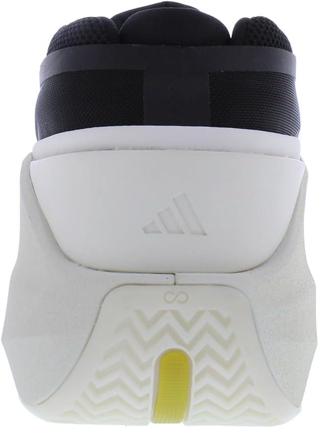 Кроссовки Adidas Crazy IIInfinity, черный/оливковый — фото 3